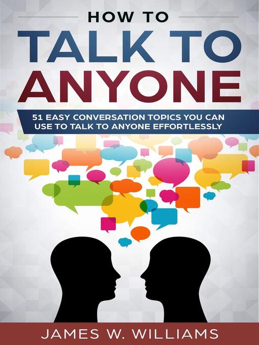 Cover image for How to Talk to Anyone